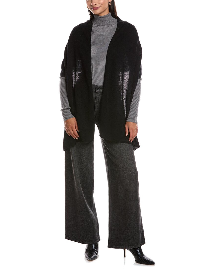 Phenix Featherweight Solid Cashmere Scarf
