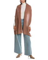 Phenix Featherweight Solid Cashmere Scarf