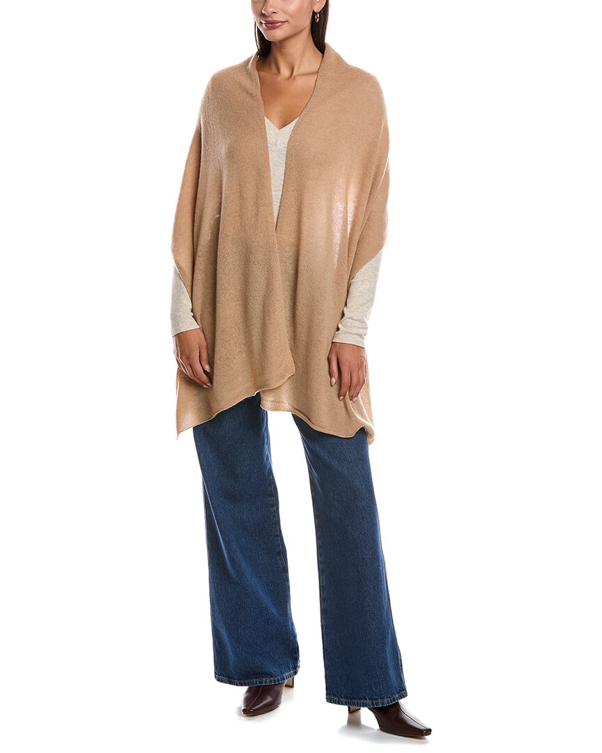 Phenix Featherweight Solid Cashmere Scarf