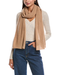 Phenix Featherweight Solid Cashmere Scarf