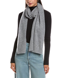 Phenix Featherweight Solid Cashmere Scarf