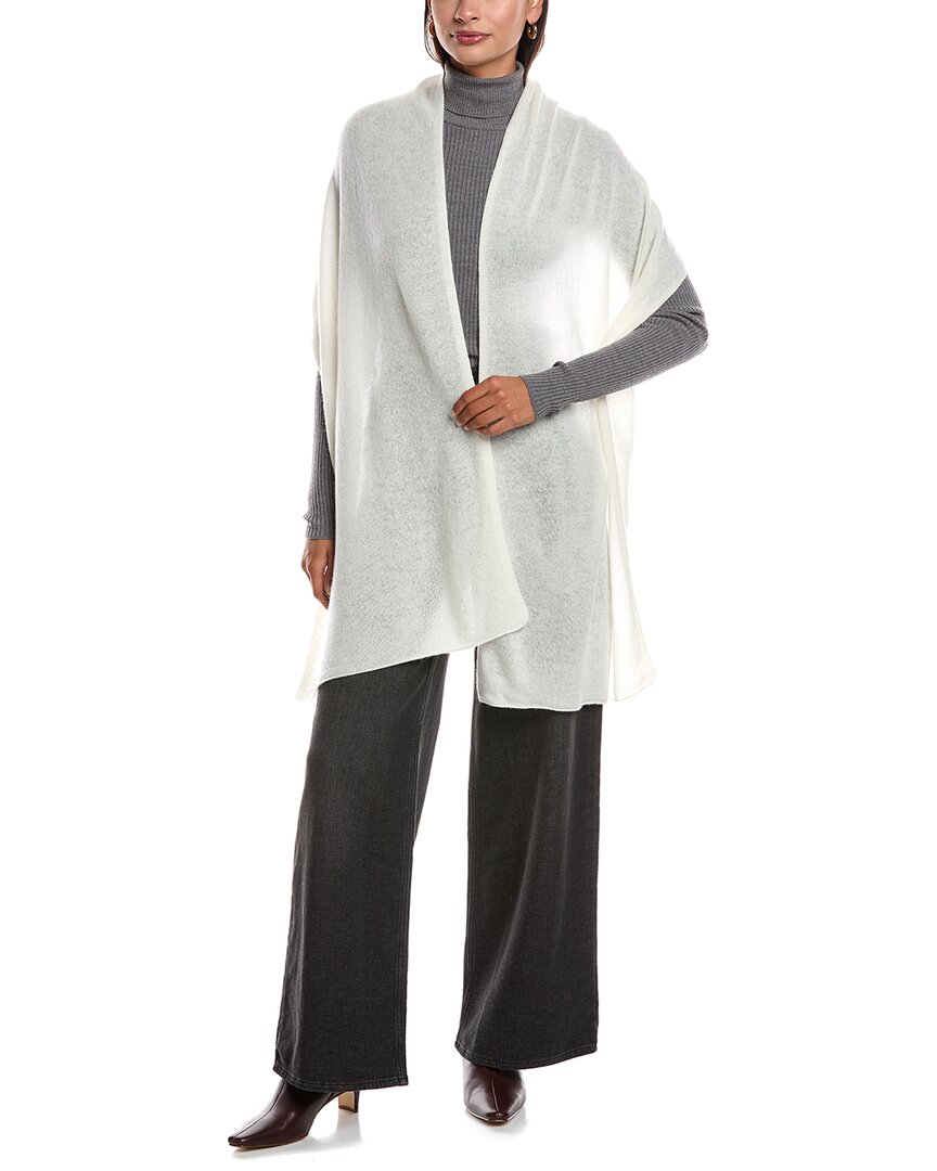 Phenix Featherweight Solid Cashmere Scarf