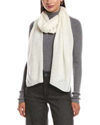 Phenix Featherweight Solid Cashmere Scarf