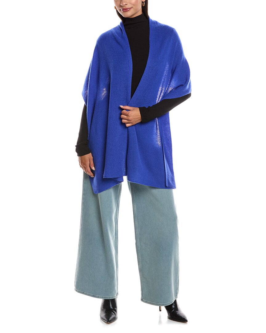 Phenix Featherweight Solid Cashmere Scarf – Bluefly