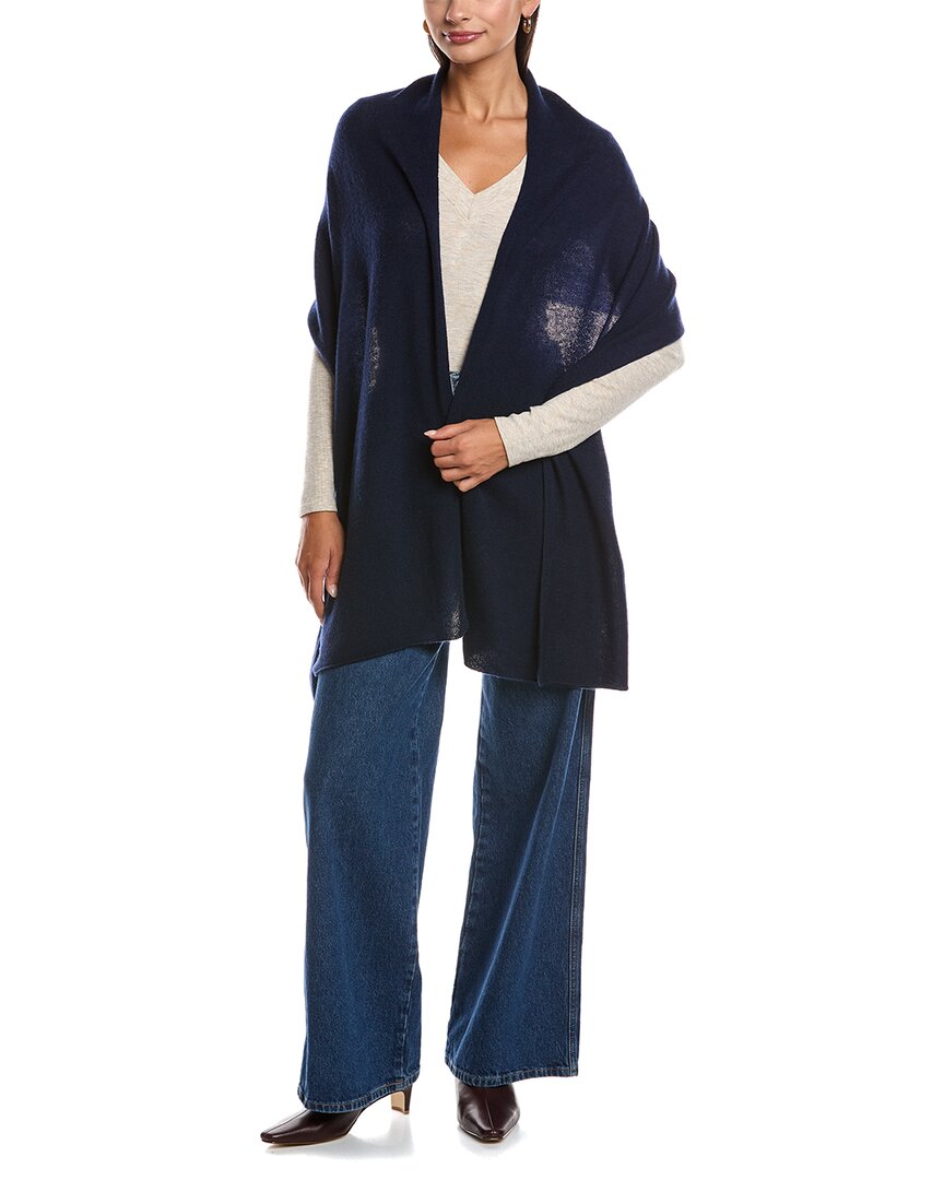 Phenix Featherweight Solid Cashmere Scarf