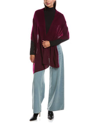 Phenix Featherweight Solid Cashmere Scarf