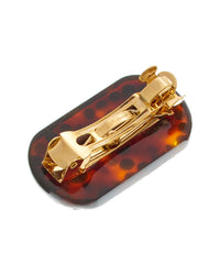 Valentino Vlogo Signature Hair Clip