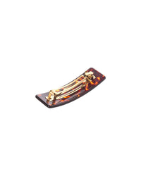 Valentino Vlogo Signature Hair Clip