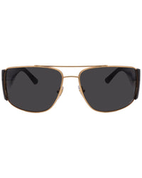 Versace Men's Ve2163 63Mm Sunglasses