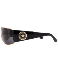 Versace Men's Ve2163 63Mm Sunglasses