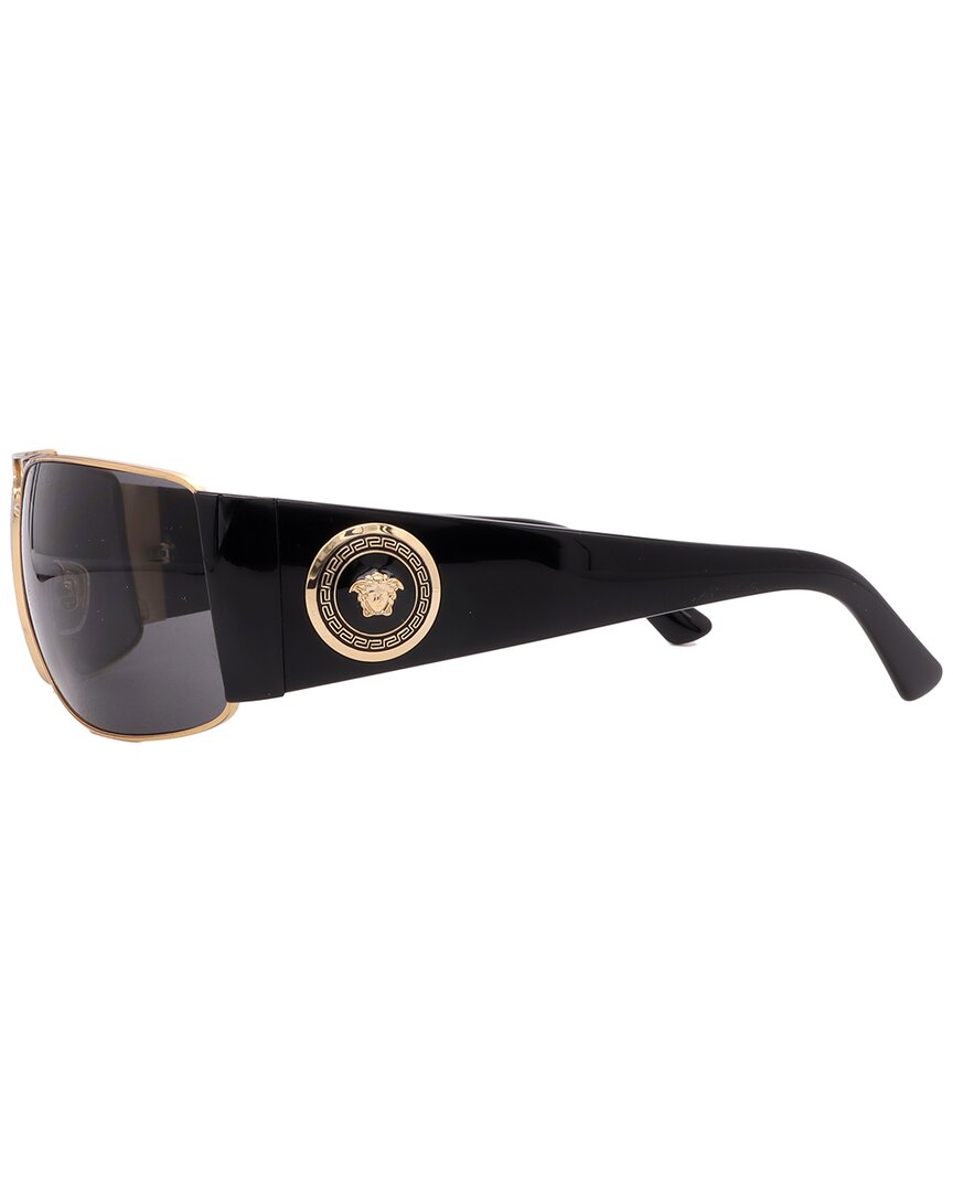 Versace Men's Ve2163 63Mm Sunglasses