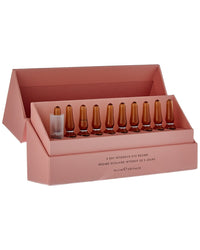 Mz Skin Brightening & Hydrating Eye Ampoules One Size No Color