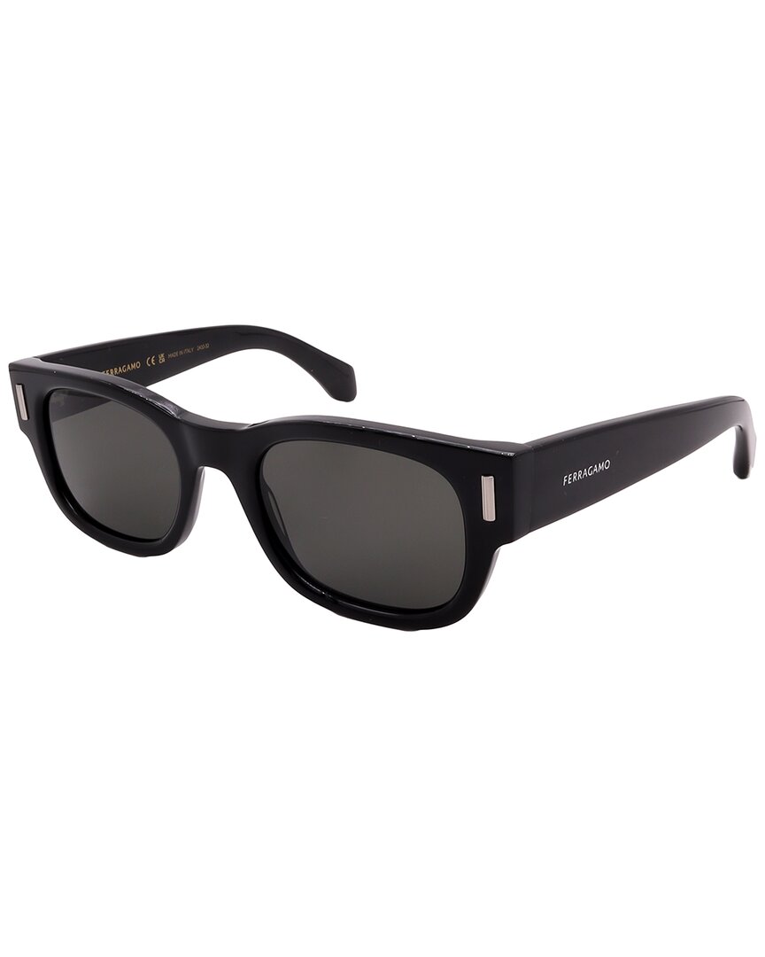 Ferragamo Ferragamo Men's 51Mm Sunglasses