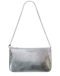 Christian Louboutin Christian Louboutin Loubila Leather Pouch