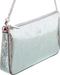Christian Louboutin Christian Louboutin Loubila Leather Pouch