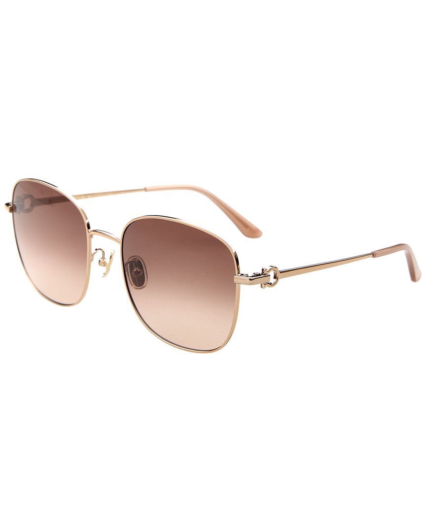 Ferragamo Women's 60Mm Sunglasses
