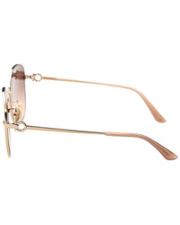 Ferragamo Women's 60Mm Sunglasses