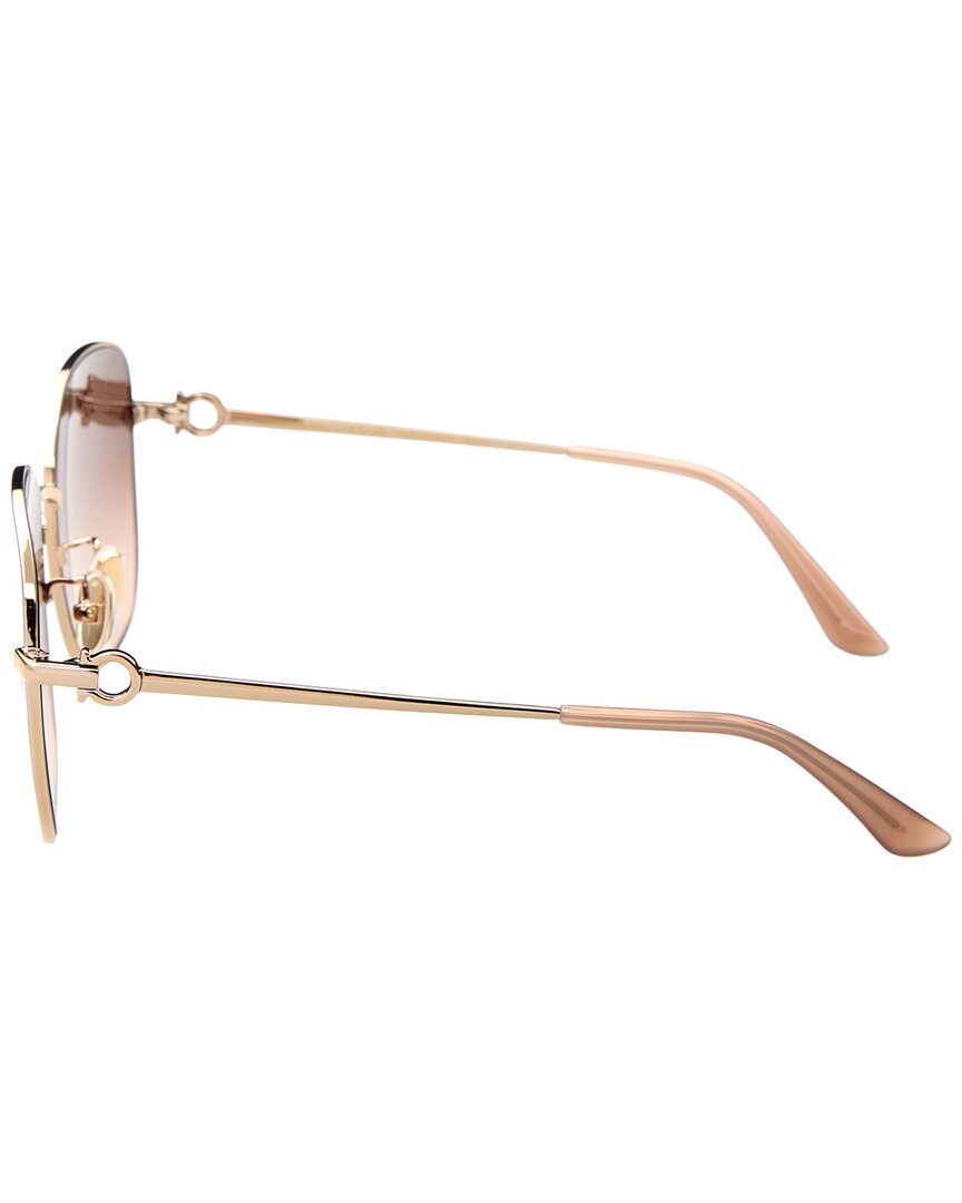 Ferragamo Women's 60Mm Sunglasses