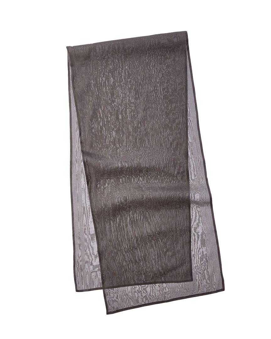 Max Mara S Max Mara Silk-Blend Scarf