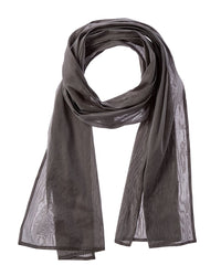 Max Mara S Max Mara Silk-Blend Scarf