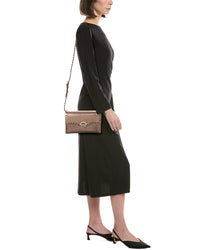 Valentino Valentino Rockstud Small Grainy Leather Crossbody