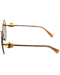 Swarovski Swarovski Women's Sk700257-Y 57Mm Sunglasses