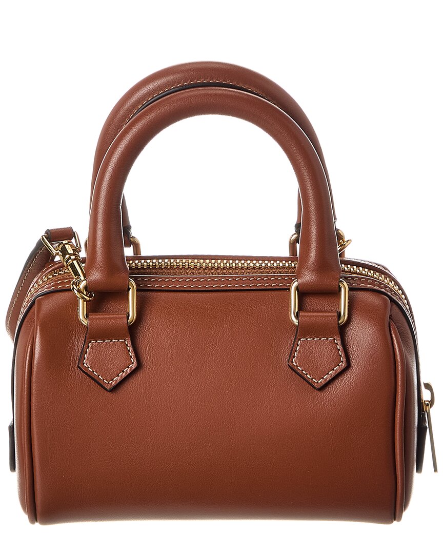 CELINE DIFFUSION ミニボストンバッグ Celine Mini Leather Boston Bag – Bluefly