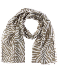 Brunello Cucinelli Brunello Cucinelli Silk-Blend Scarf