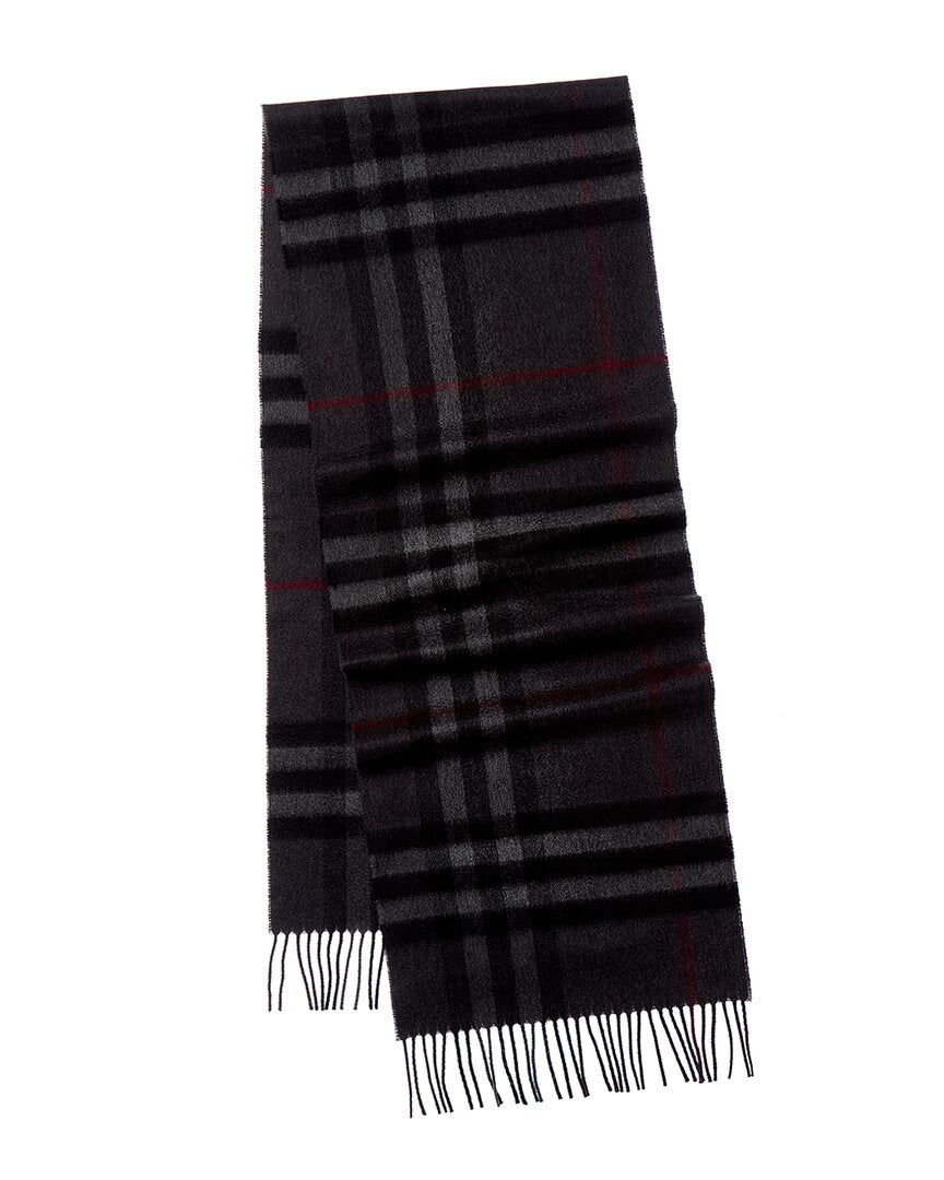 Burberry Cashmere Scarf