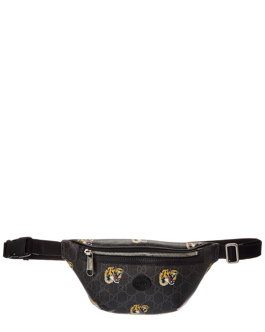 Gucci Gg Supreme Canvas Belt Bag