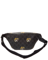 Gucci Gg Supreme Canvas Belt Bag