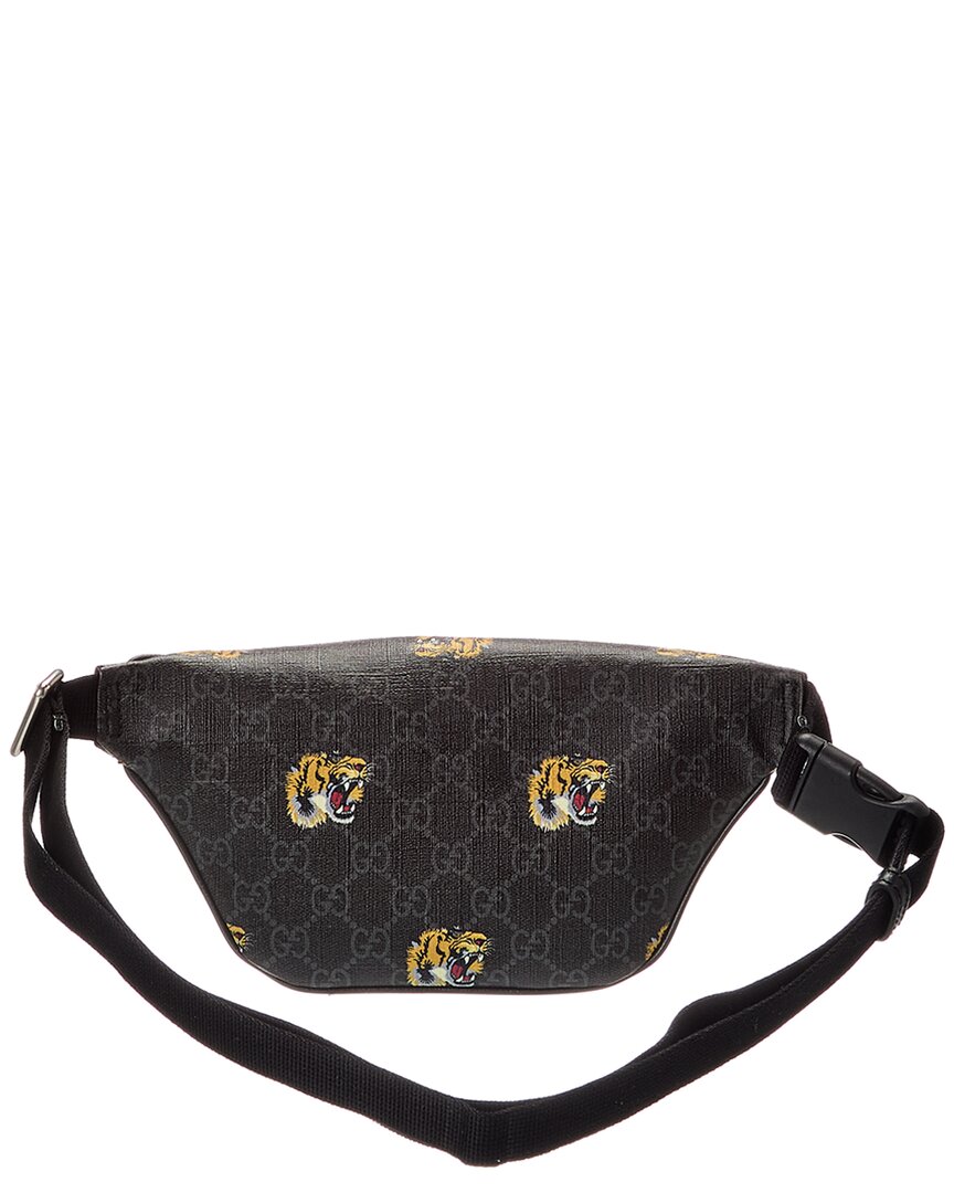 Gucci Gg Supreme Canvas Belt Bag