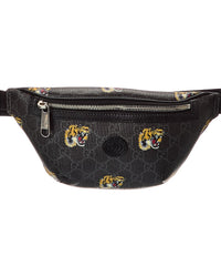 Gucci Gg Supreme Canvas Belt Bag