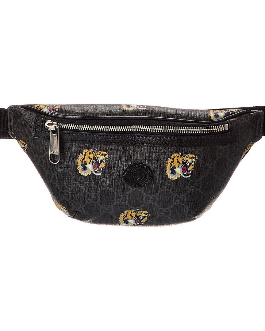 Gucci Gg Supreme Canvas Belt Bag