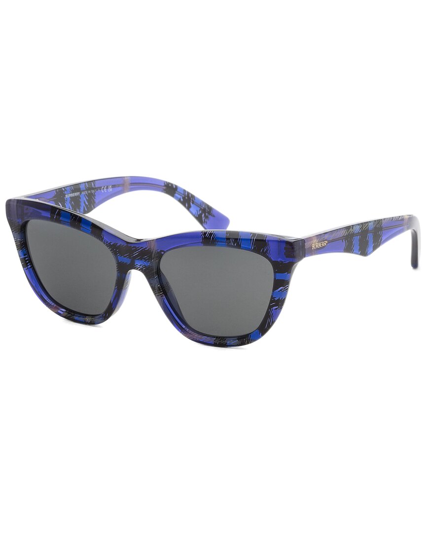 Burberry Women's 53Mm Sunglasses