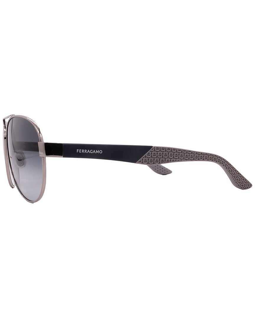 Ferragamo Ferragamo Men's 62Mm Sunglasses