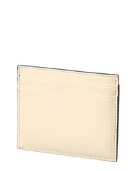 Valentino Vlogo Leather Card Case