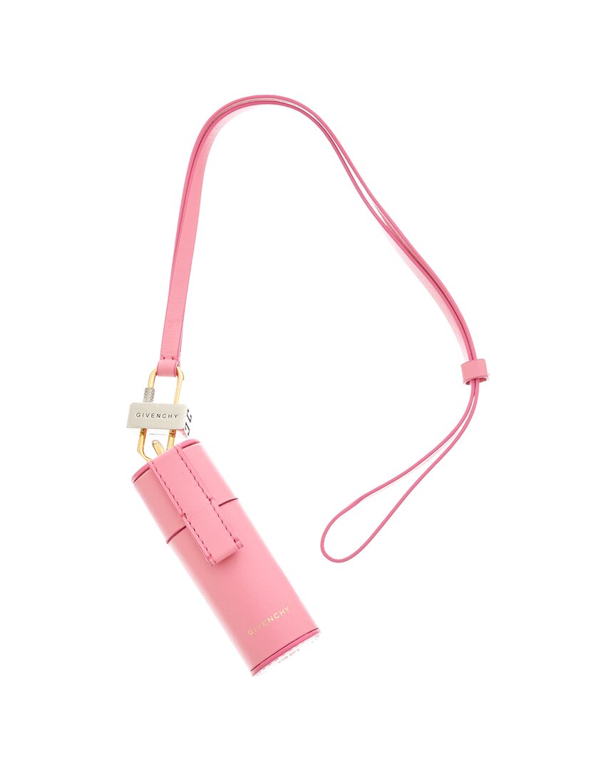 Givenchy Leather Lipstick Case