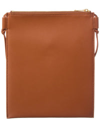 Celine Leather Sharp Crossbody