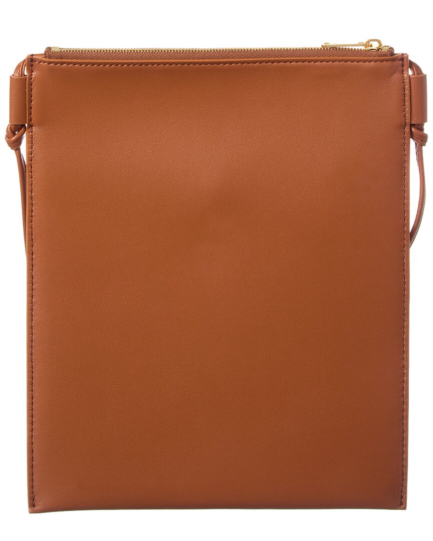 Celine Leather Sharp Crossbody