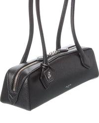 Alaïa Le Teckel Leather Shoulder Bag