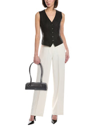 Alaïa Le Teckel Leather Shoulder Bag
