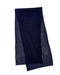 Forte Cashmere Textured Cashmere Scarf