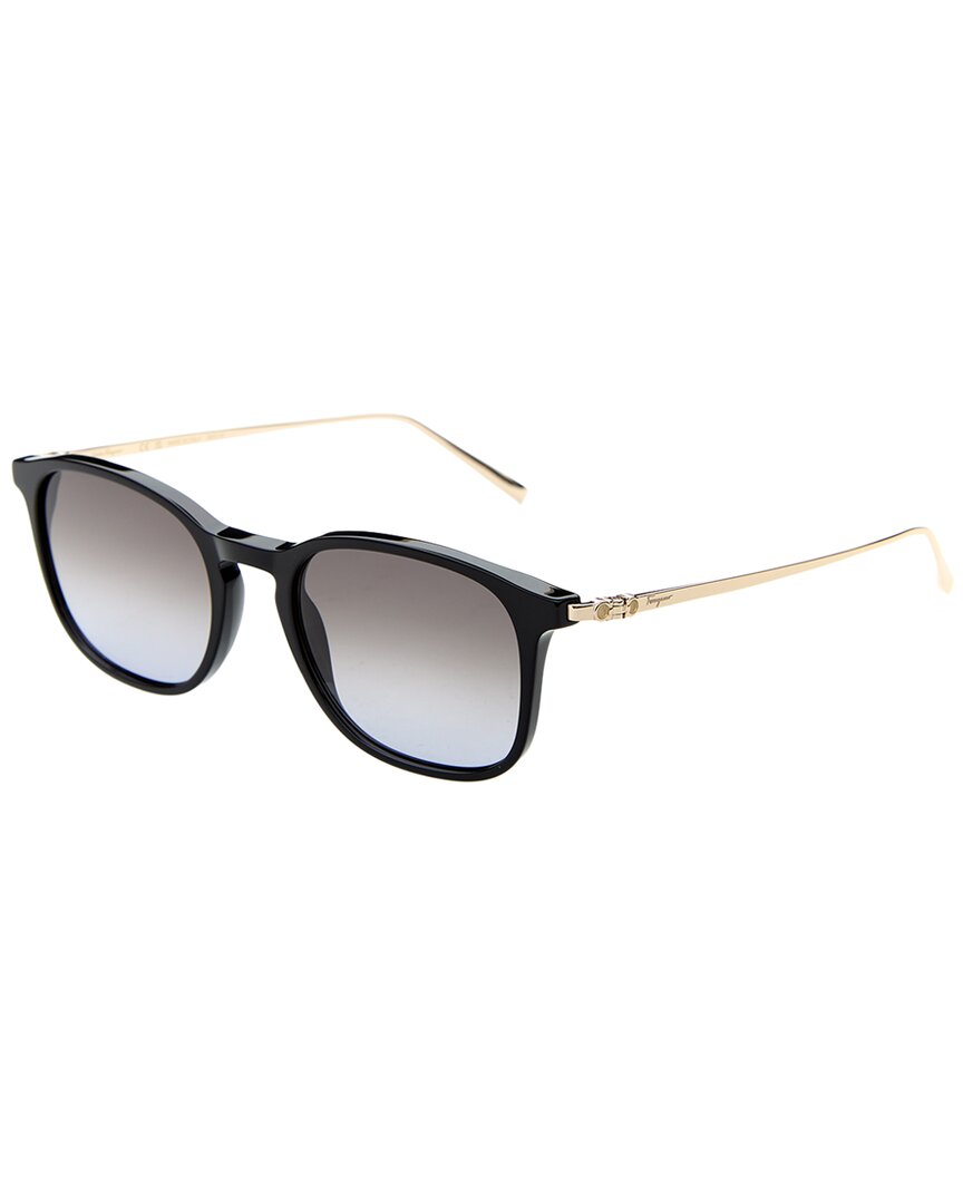 Ferragamo Unisex 53Mm Sunglasses