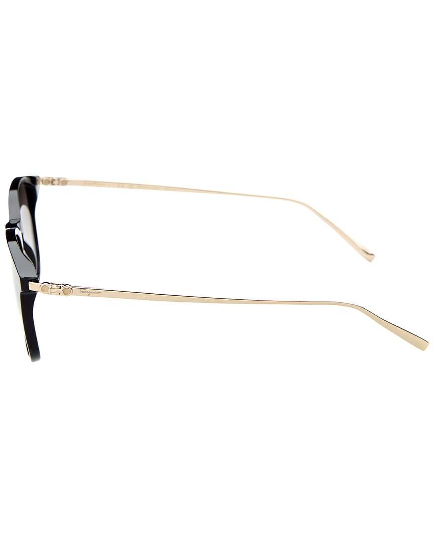 Ferragamo Unisex 53Mm Sunglasses