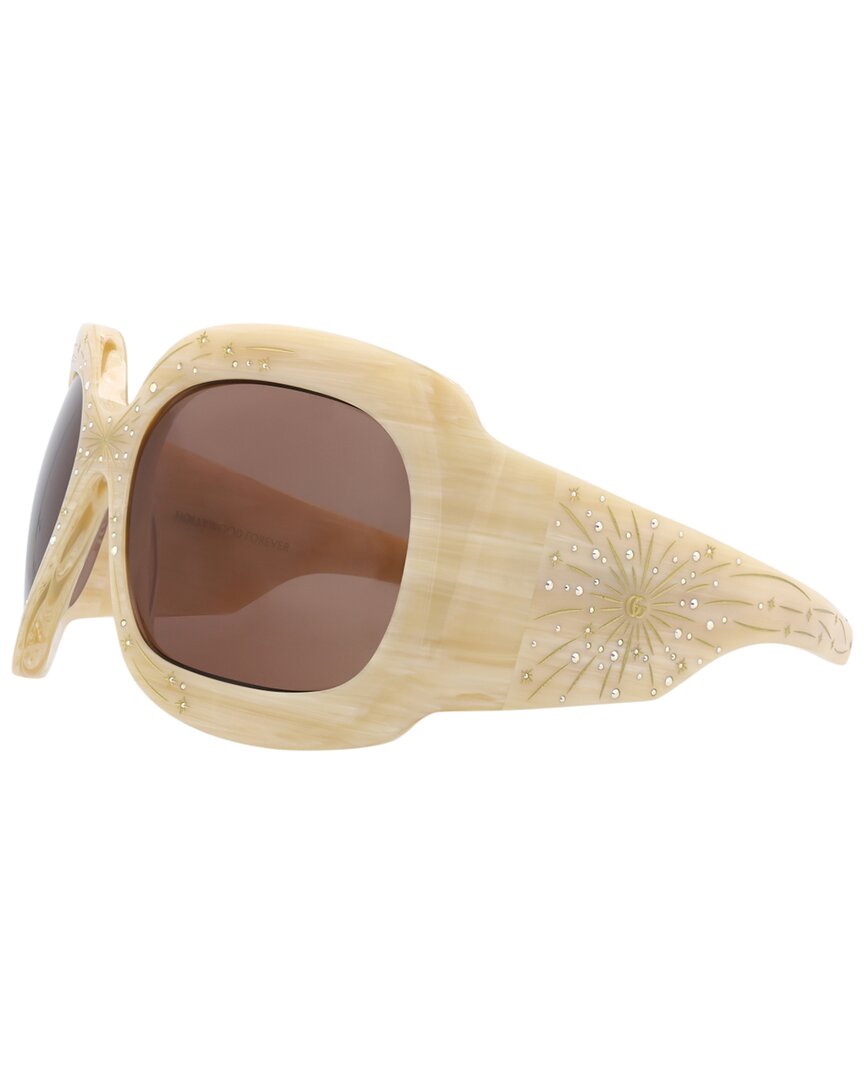 Gucci Women's Gg1093s 60Mm Sunglasses