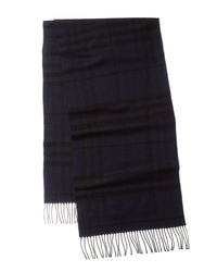 Burberry Burberry Check Wool Scarf