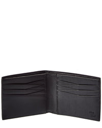 Gucci Gucci Jumbo Gg Leather Bifold Wallet