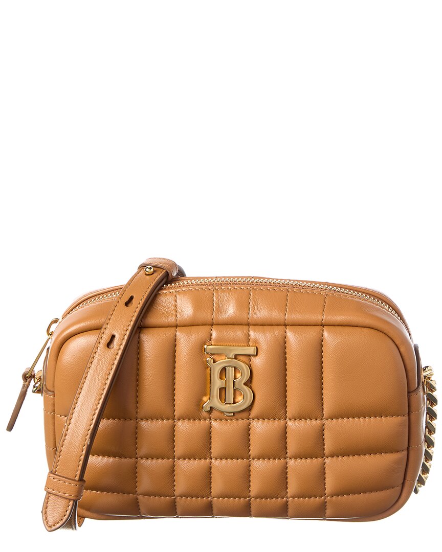 Burberry Burberry Lola Mini Leather Camera Bag