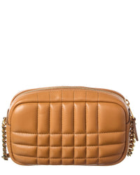 Burberry Burberry Lola Mini Leather Camera Bag